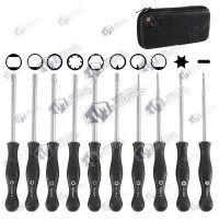 Cheie reglaj carburator drujba - Set 10 modele diferite